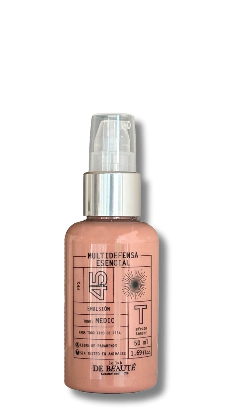 protector solar tensor medio