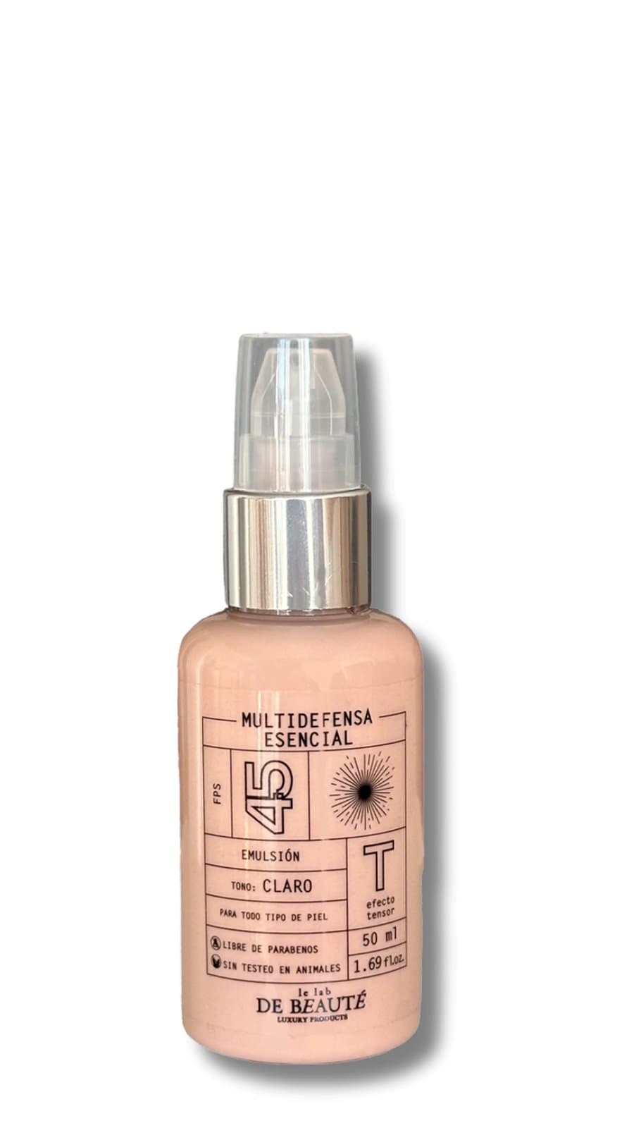 protector solar tensor claro