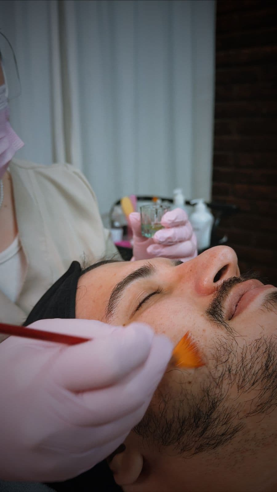 PEELING COSMIATRICO