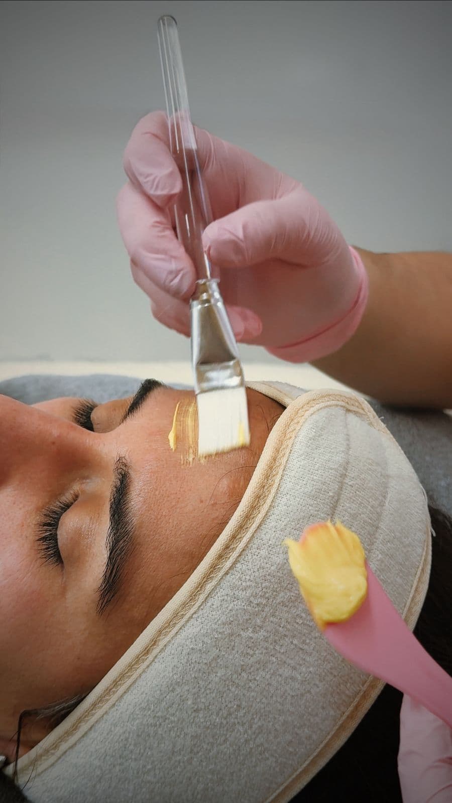 YELLOW PEEL